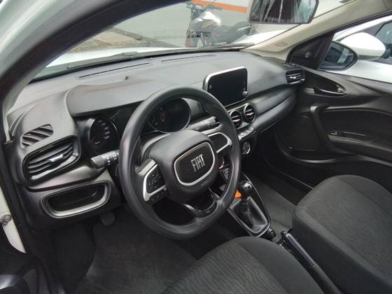 FIAT CRONOS 1.3 FIREFLY FLEX DRIVE MANUAL